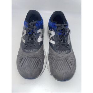 New Balance Mens Size 9.5‎ D 940v4 Running Course Magnet Marine Blue M940GB4
